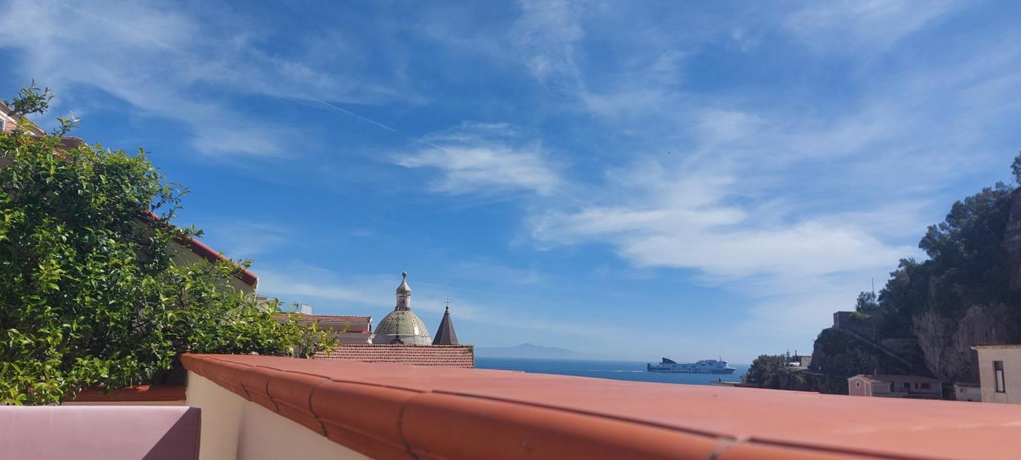 B&B Domus San Pietro Четара Экстерьер фото