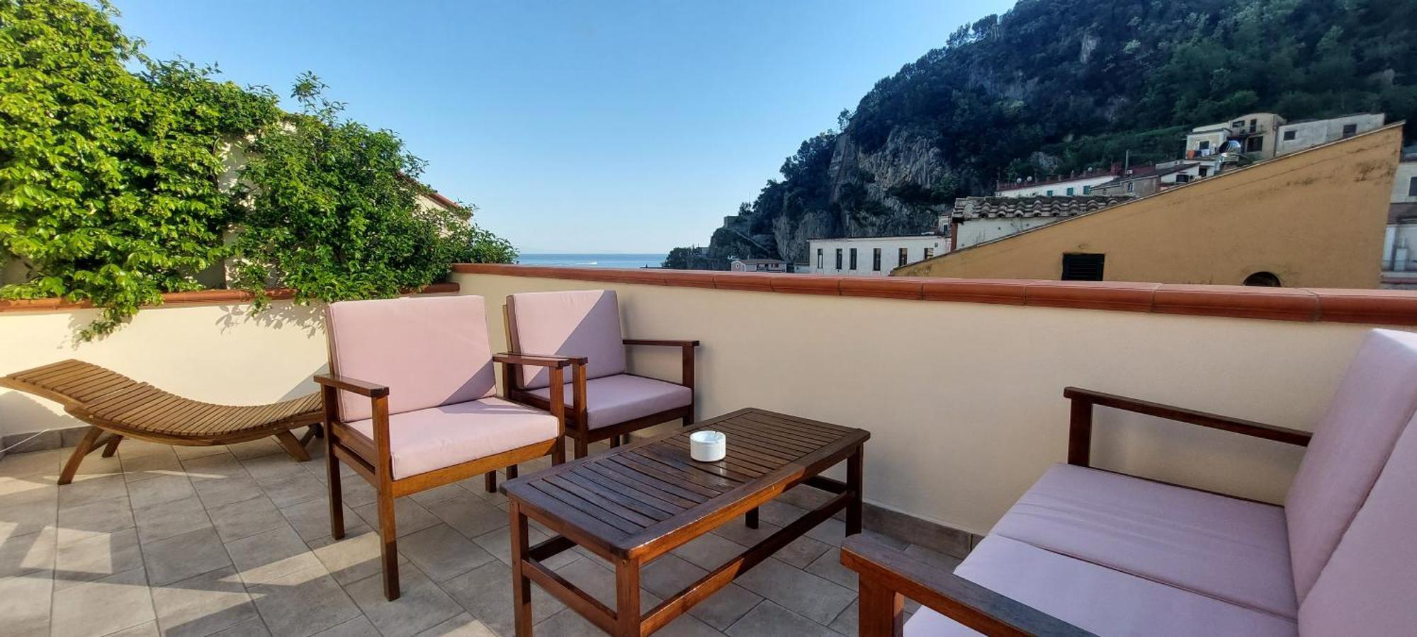 B&B Domus San Pietro Четара Экстерьер фото