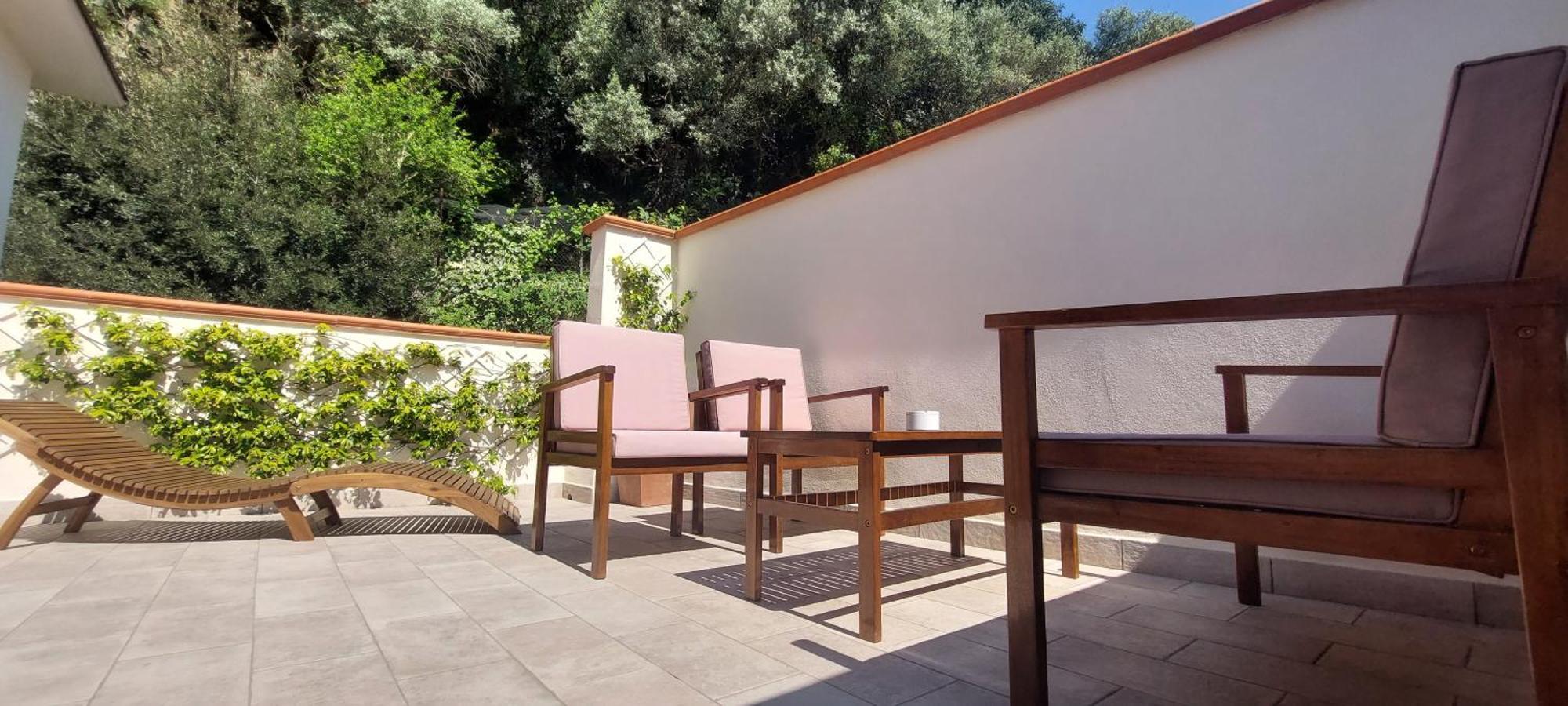 B&B Domus San Pietro Четара Экстерьер фото